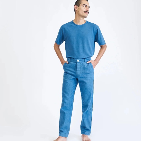 Brand new w/ tags Clean Carpenter Pants from Industry of All Nations - Picture 3 of 5